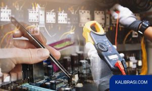 sektor kalibrasi elektronik