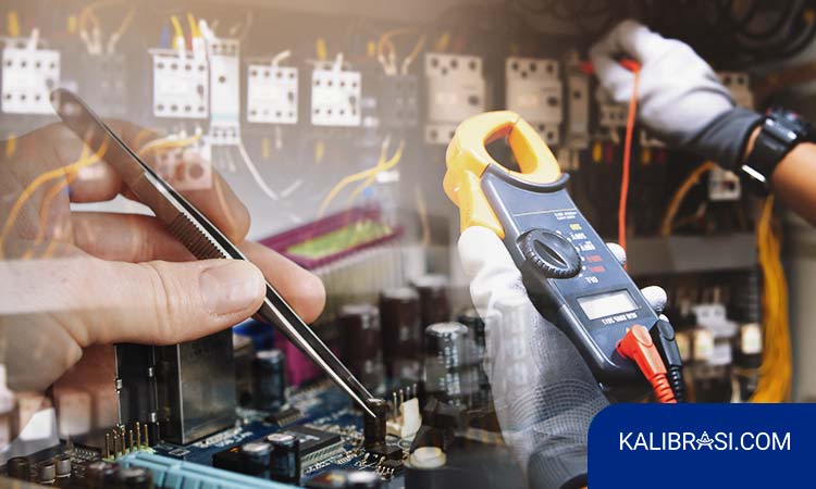 sektor kalibrasi elektronik