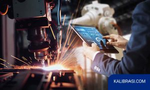 sektor kalibrasi industri