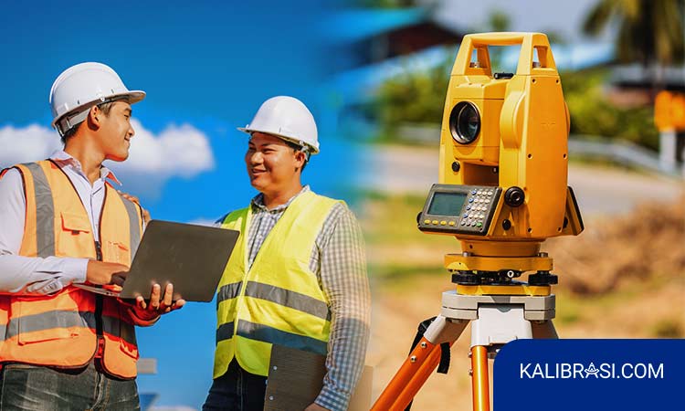 Sertifikat kalibrasi theodolite