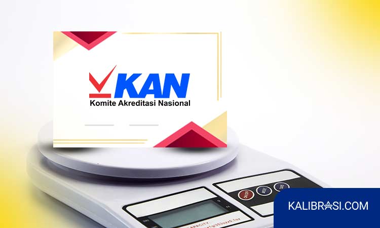 Sertifikat Kalibrasi Timbangan