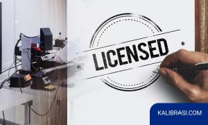 Sertifikat Lab Kalibrasi