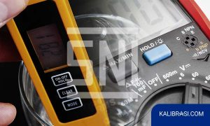 SNI Kalibrasi PH Meter