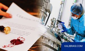 Standar kalibrasi alat kesehatan