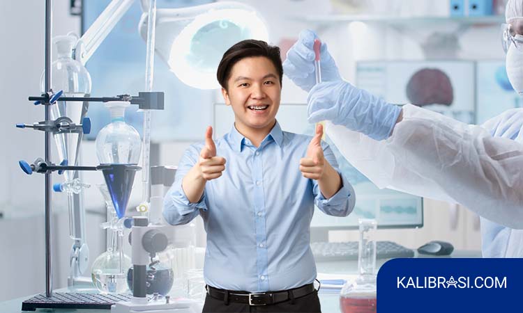 tujuan kalibrasi alat laboratorium