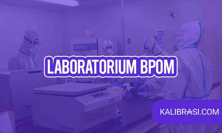 laboratorium BPOM