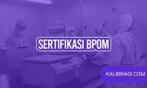sertifikasi BPOM