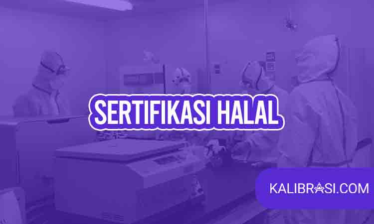 sertifikasi halal