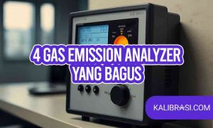 4 gas emission analyzer yang bagus