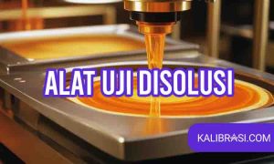 alat uji disolusi