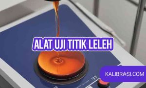 alat uji titik leleh