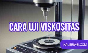 alat uji viskositas