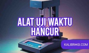 alat uji waktu hancur