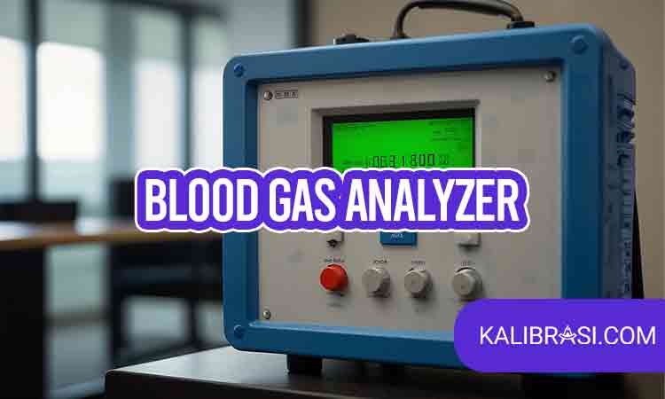 blood gas analyzer