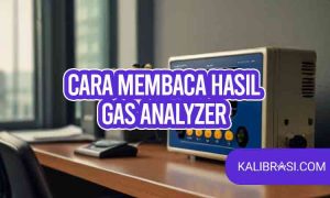 cara membaca hasil gas analyzer