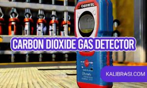 carbon dioxide gas detector