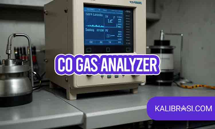 co gas analyzer