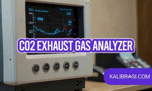 co2 exhaust gas analyzer