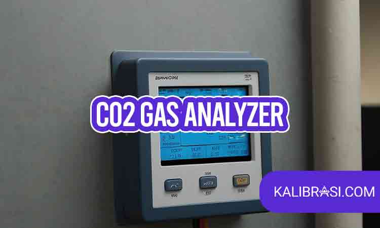 co2 gas analyzer