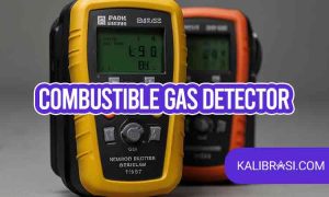 combustible gas detector