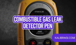 combustible gas leak detector pen