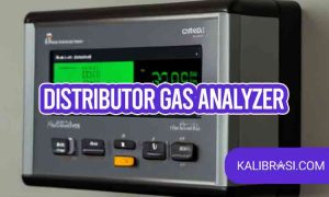 distributor gas analyzer