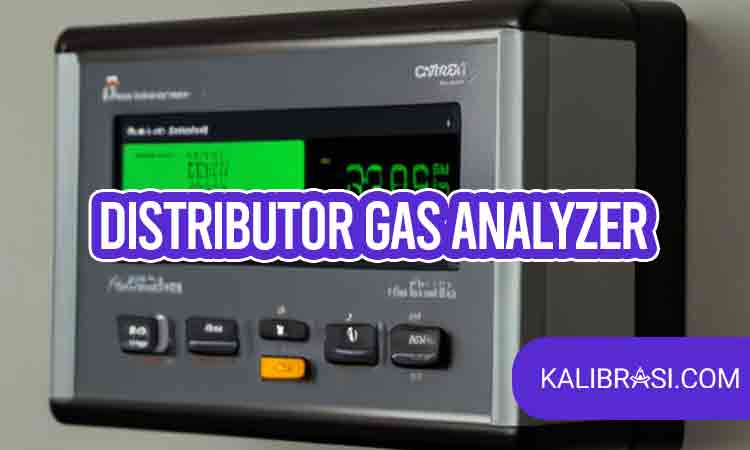 distributor gas analyzer