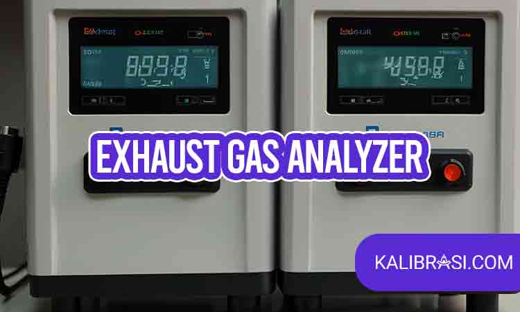 exhaust gas analyzer