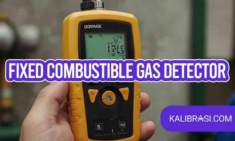 fixed combustible gas detector