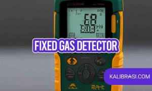 fixed gas detector