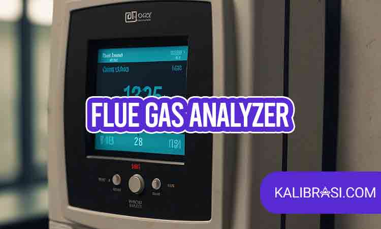 flue gas analyzer