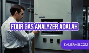 four gas analyzer adalah