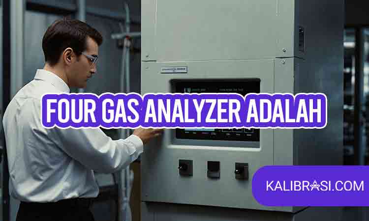 four gas analyzer adalah