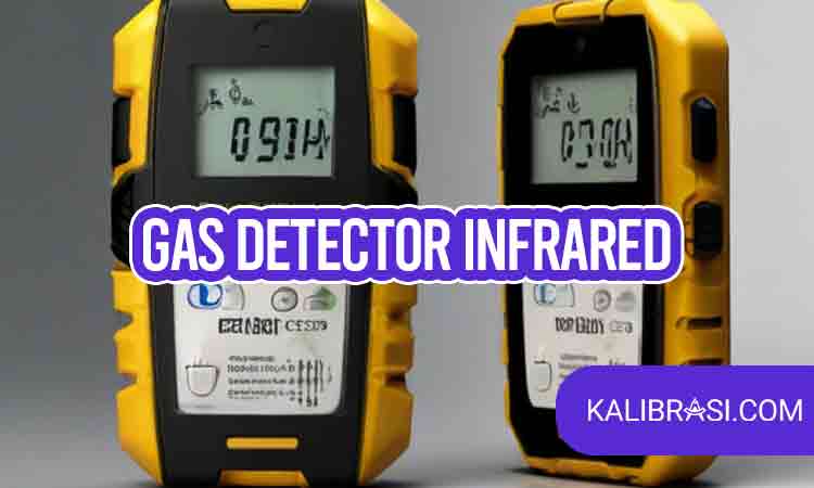 gas detector infrared