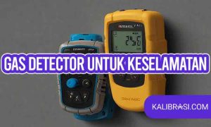 gas detector untuk keselamatan