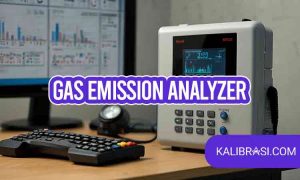 gas emission analyzer