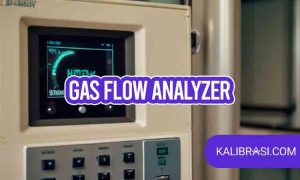 gas flow analyzer
