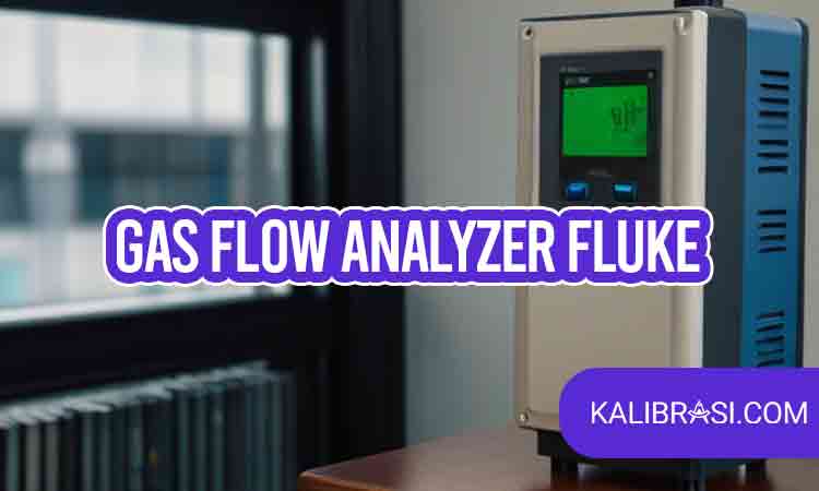 gas flow analyzer fluke