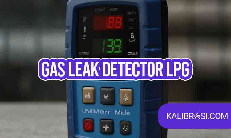 gas leak detector lpg