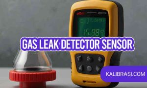 gas leak detector sensor