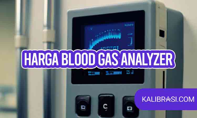 harga blood gas analyzer