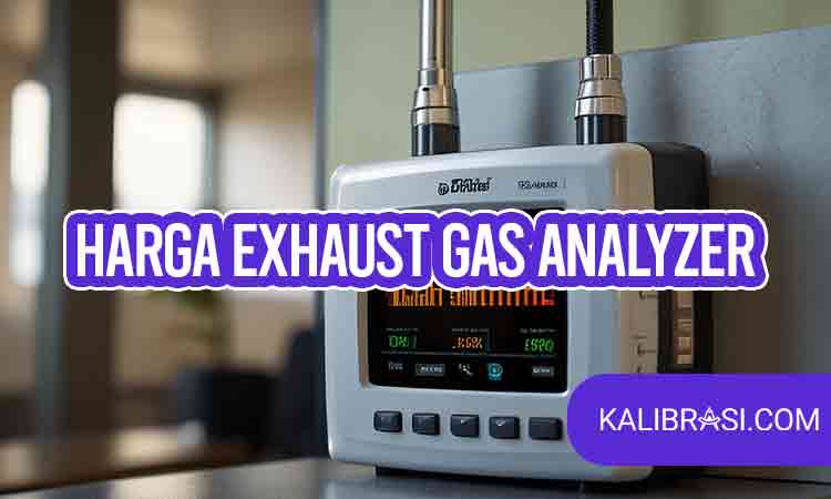 harga exhaust gas analyzer