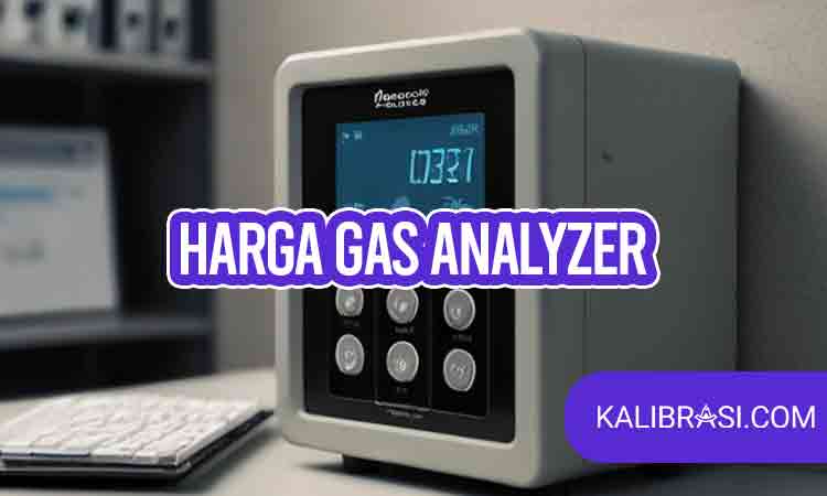harga gas analyzer
