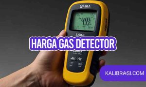 harga gas detector