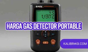 harga gas detector portable