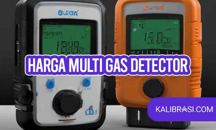 harga multi gas detector