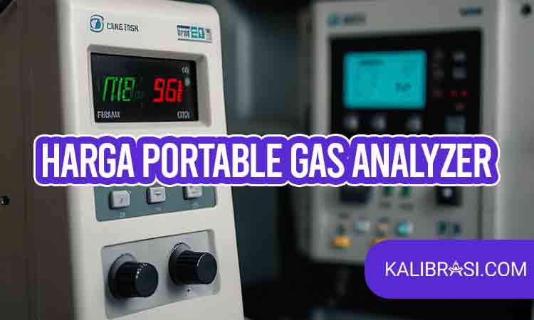 harga portable gas analyzer