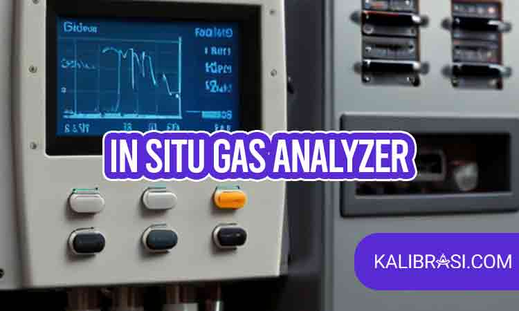 in situ gas analyzer