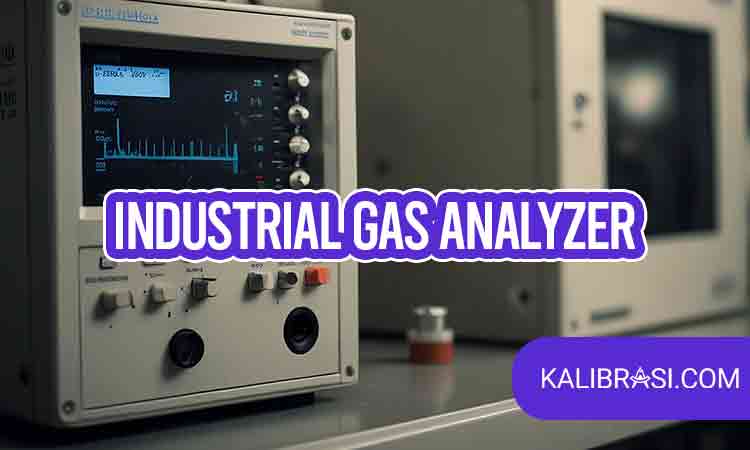 industrial gas analyzer