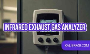 infrared exhaust gas analyzer